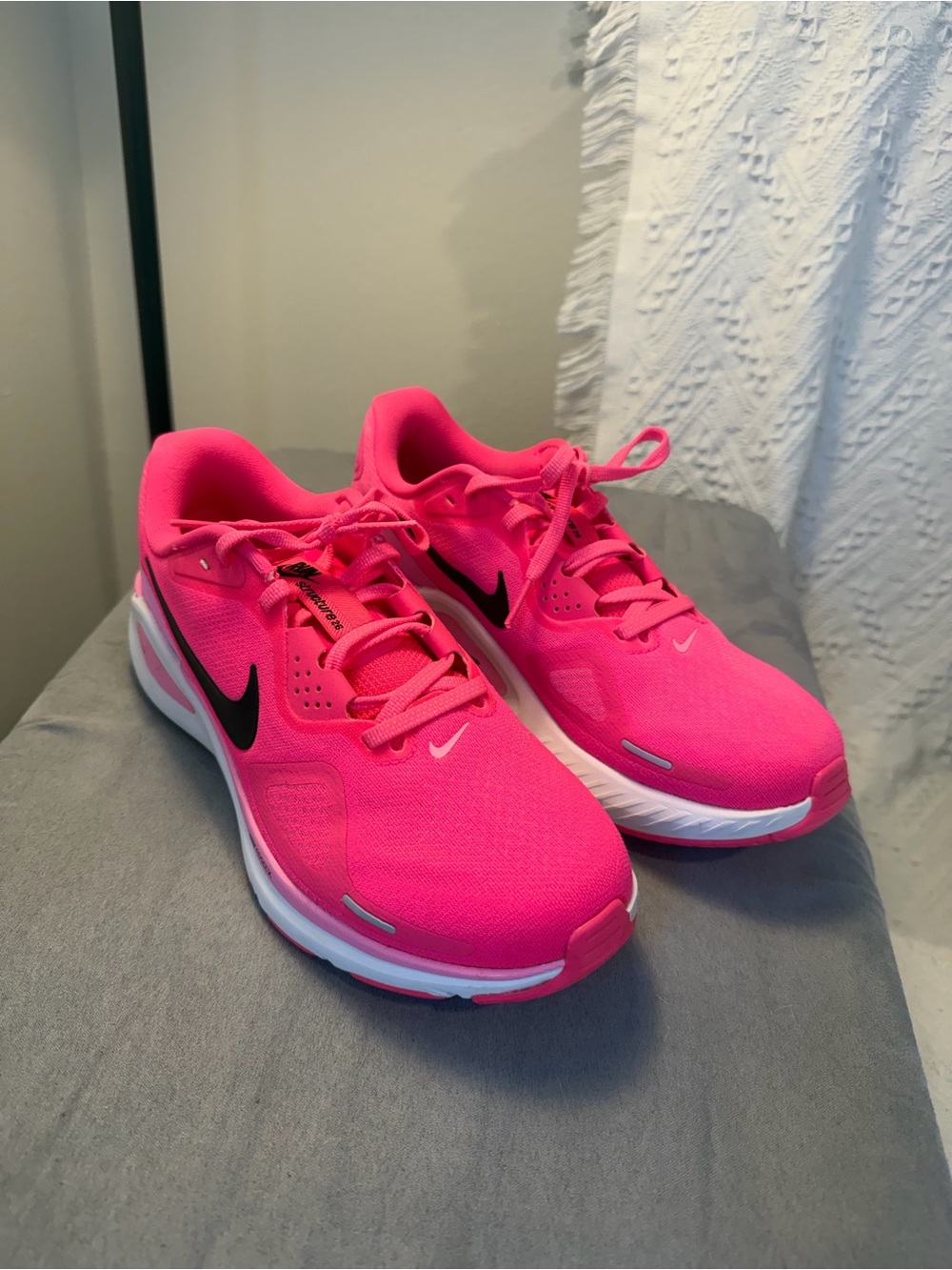 Nike Structure 26 Running Shoe